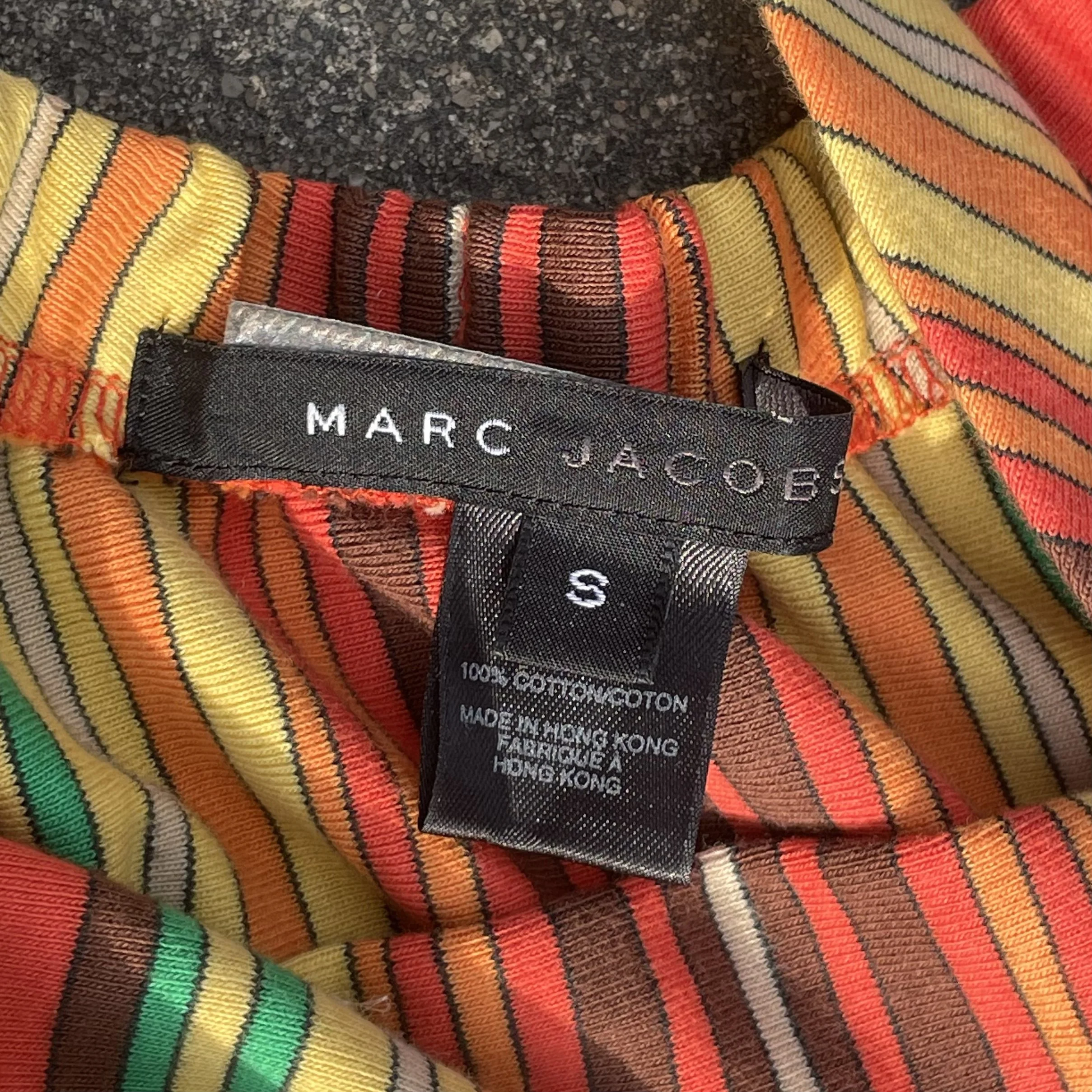 y2k marc jacobs top — muñeca vintage